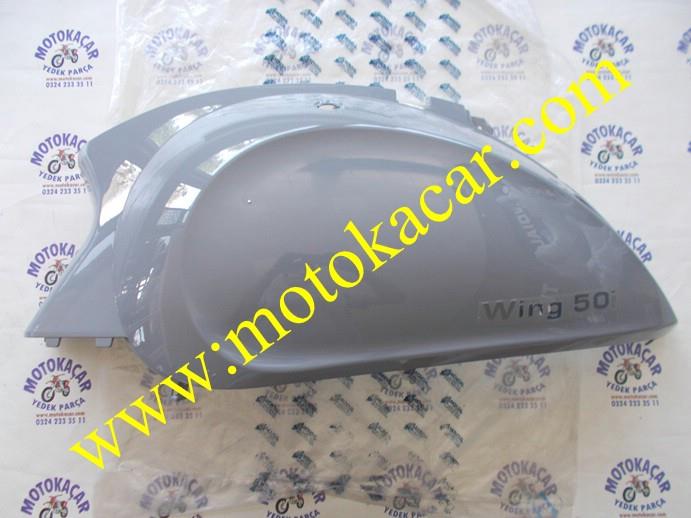 MONDİAL WİNG 50 SOL SELE ALTI GRANAJI GRİ 2023 ORJİNAL
