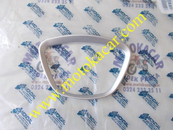 MONDİAL WİNG 50İ KİLOMETRE ÇERÇEVESİ GRİ ORJİNAL