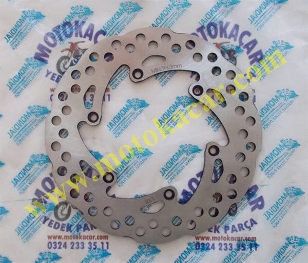 MONDİAL X-TREME 250 ENDURO ARKA FREN DİSKİ ORJİNAL