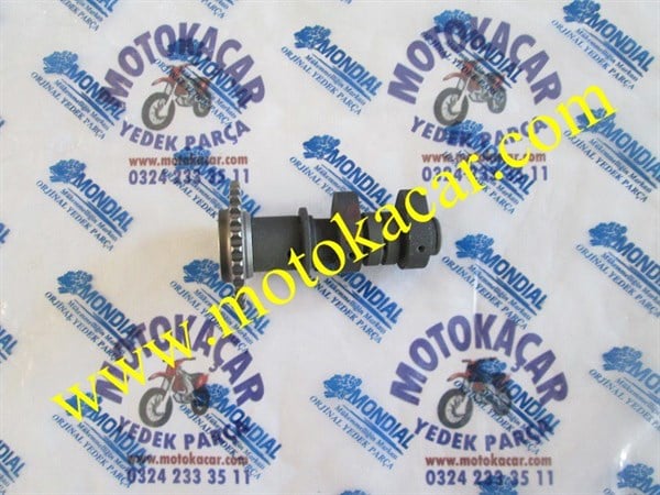 MONDİAL X-TREME ENDURO 250 EGZOZ EKSANTRİK MİLİ ORJİNAL