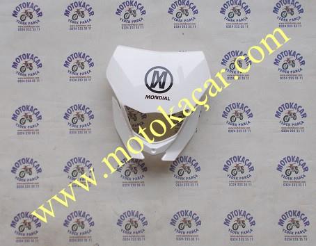 MONDİAL X-TREME MAX 200 İ FAR GRANAJI 2023 ORJİNAL