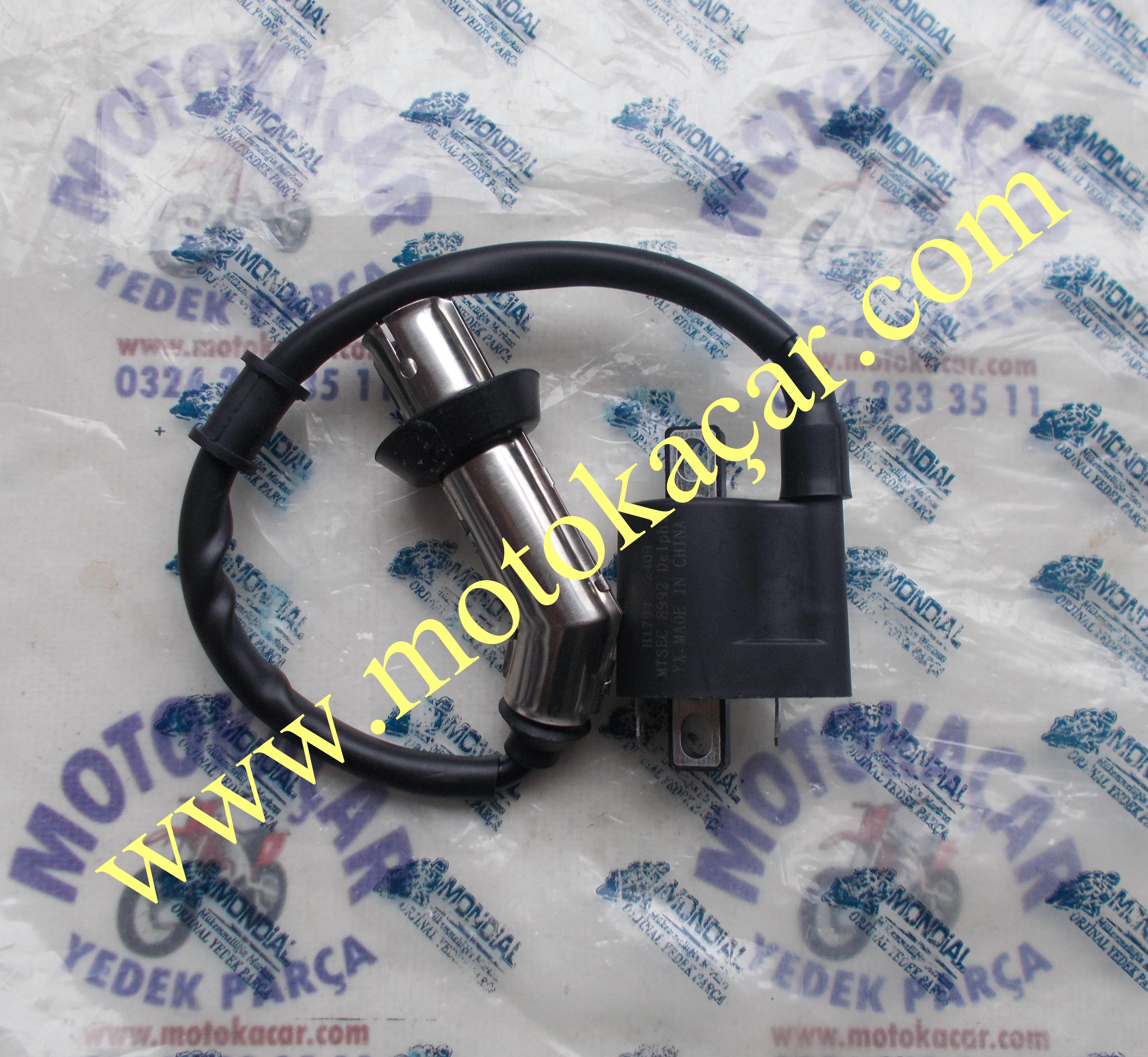 MONDİAL X-TREME MAX 200İ ATEŞLEME BOBİNİ ORJİNAL