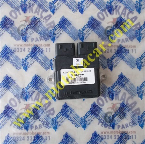 Mondial X-Treme max Beyin ecu Orjinal