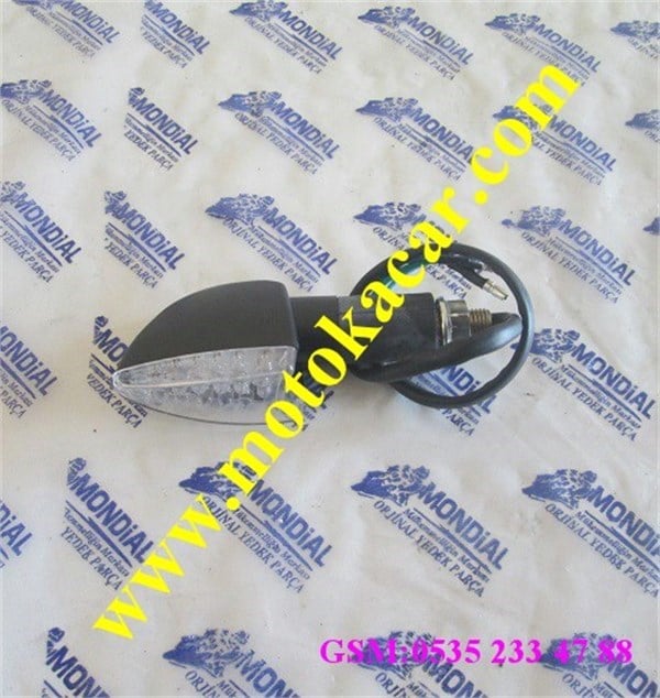 MONDIAL X-TREME MAX ÖN SAG SINYAL ORJINAL