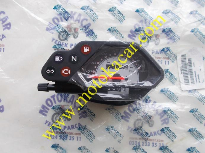 MONDİAL X-TREME MAXX 200 İ GÖSTERGE PANELİ KOMPLE ORJİNAL