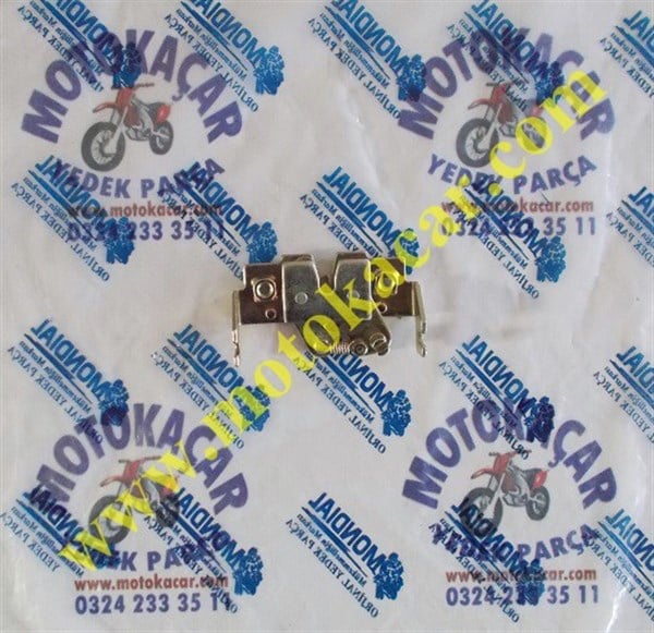 MONDİAL Z-ONE 150 180 SELE KİLİT MEKANIZMASI ORJİNAL