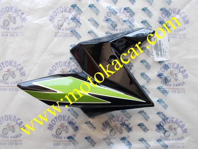 MONDİAL Z-ONE 180 DEPO GRANAJI SOL YEŞİL ORJİNAL