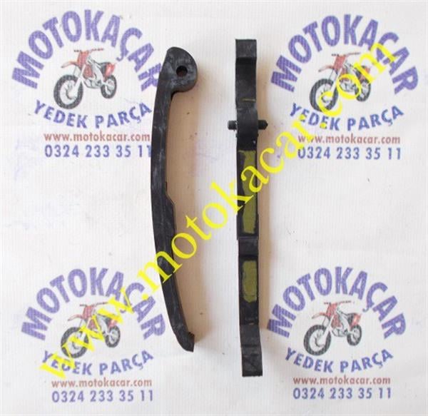 MONDİAL Z-ONE 180 EKSANTRİK ZİNCİR KILAVUZU TAKIM