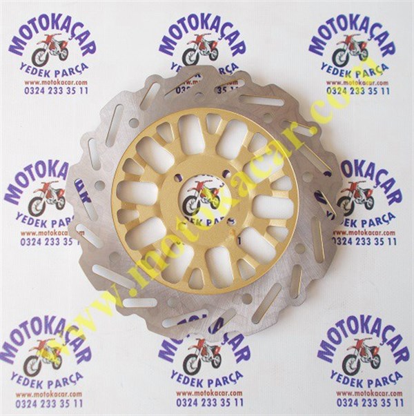 MONDİAL Z-ONE 180 ÖN DİSK