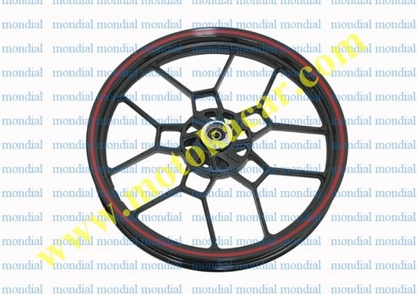 MONDİAL Z-ONE 180 ÖN JANT ORJİNAL