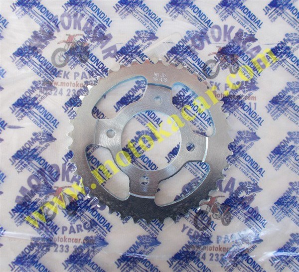 MONDİAL Z-ONE S 180 ARKA DİŞLİ 428-39T ORJİNAL