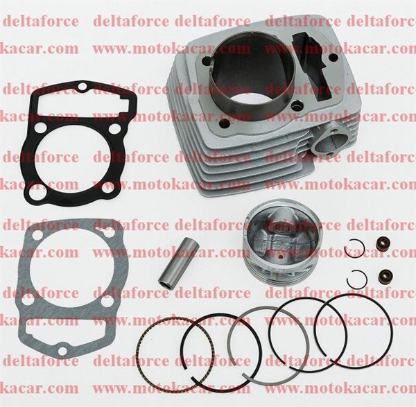 MONDIAL Z-ONE S 180 SİLİNDİR  KOMPLE ORJİNAL
