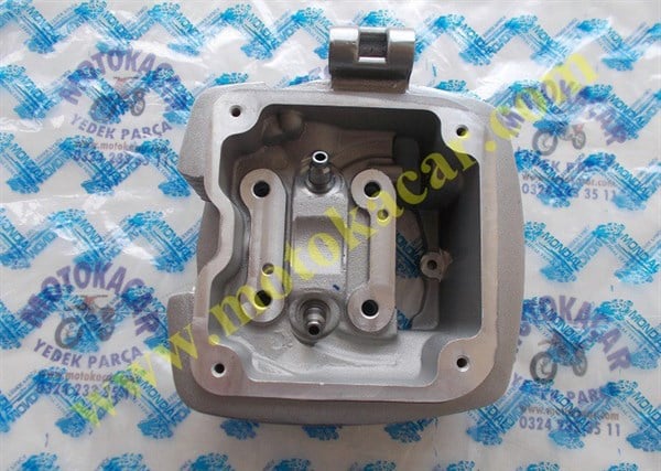 MONDİAL Z-ONE S 180 SİLİNDİR ÜST KAPAK BOŞ ORJİNAL