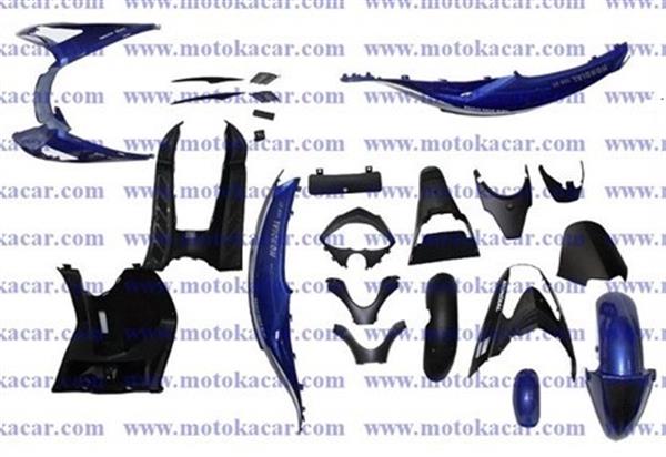 MONDİAL ZC 150 KAPORTA SETİ ORJİNAL