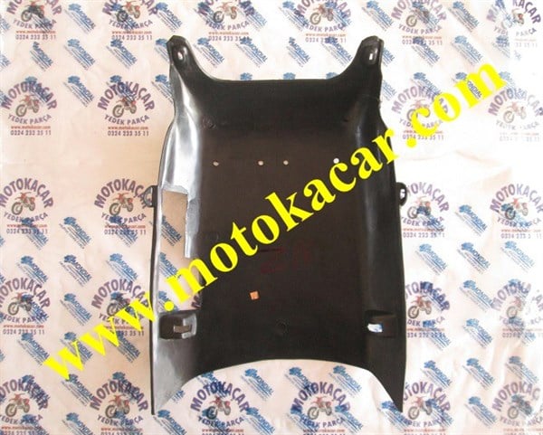 MONDİAL ZN ZNU 125 ŞASE ALT KORUMA ORJİNAL