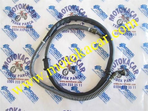 MONDİAL ZN ZNU ÖN FREN HİDROLİK HORTUMU ORJİNAL