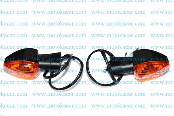 MOTOLUX AFRİKA KING ARKA SİNYAL TAKIMI ORJİNAL