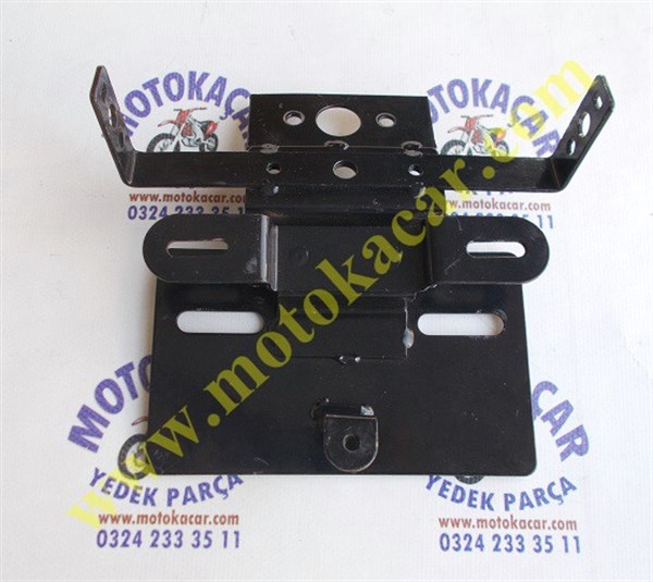 MOTOLÜX ALF ARKA PLAKALIK ORJINAL