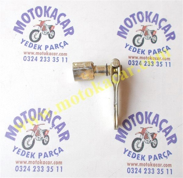 MOTOLÜX CARGO 9800 ARKA FREN LEVYESİ+MİLİ