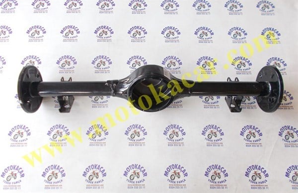 MOTOLUX CARGO 9800 DEFRANSİYEL KOVANI KAMPANALI MODEL BOŞ 98.CM ORJİNAL