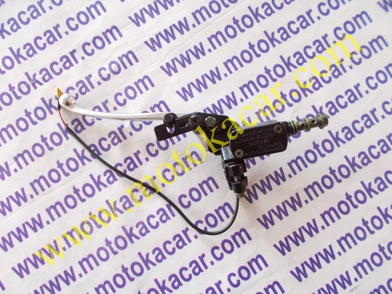 Motolüx CEO 110 / 125 Arka Fren Üst Merkez Komple
