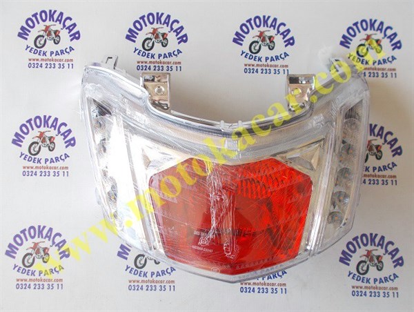 MOTOLUX CEO 110 ARKA STOP ORJİNAL