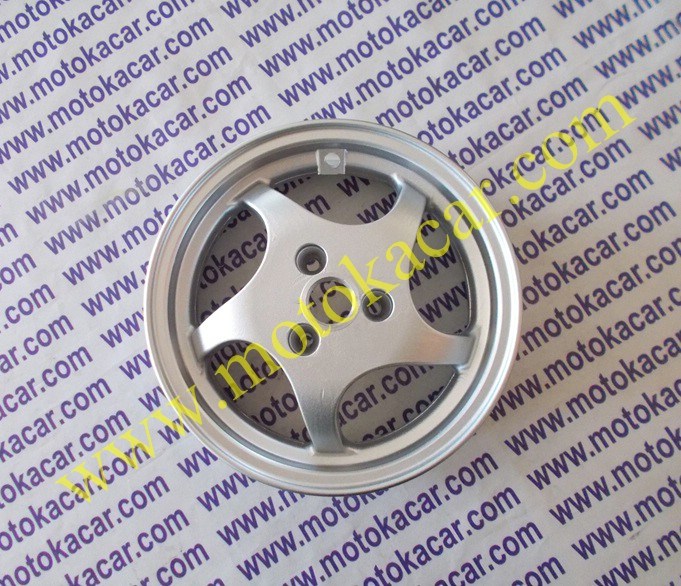 Motolux CEO 125 Arka Jant 10x2.50