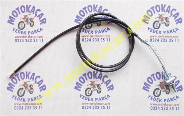 MOTOLUX F4 ÖN FREN HALATI ORJINAL