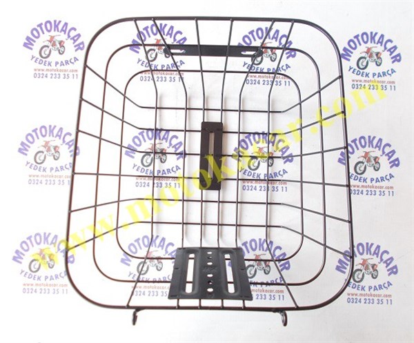 MOTOLUX F4 ÖN SEPET ORJİNAL