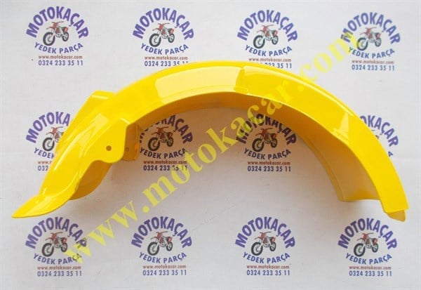 MOTOLUX KANGO 5500 ARKA ÇAMURLUK SARI  ORJINAL