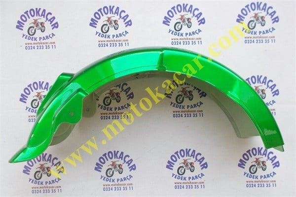 MOTOLUX KANGO 5500 ARKA ÇAMURLUK YEŞİL  ORJINAL