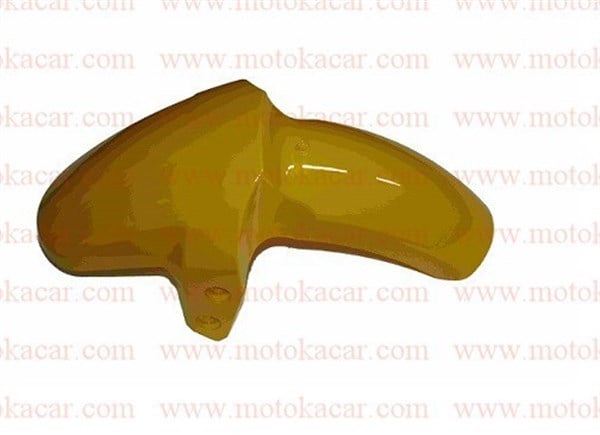 MOTOLÜX KANGO 5500 ÖN ÇAMURLUK SARI ORJINAL