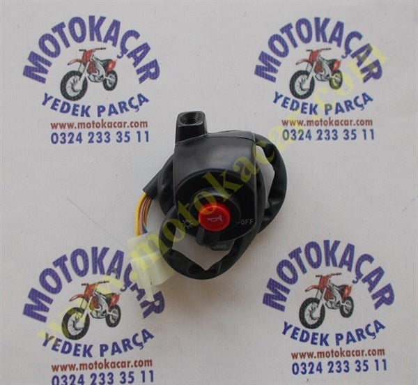 MOTOLÜX KANGO 5500 SAĞ KUMANDA ORJİNAL