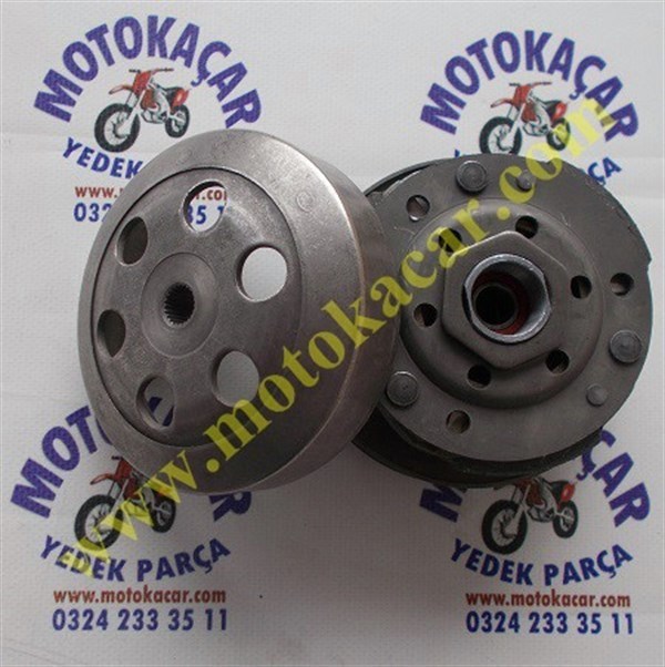 MOTOLUX RÜZGAR ARKA KAVRAMA ORJİNAL