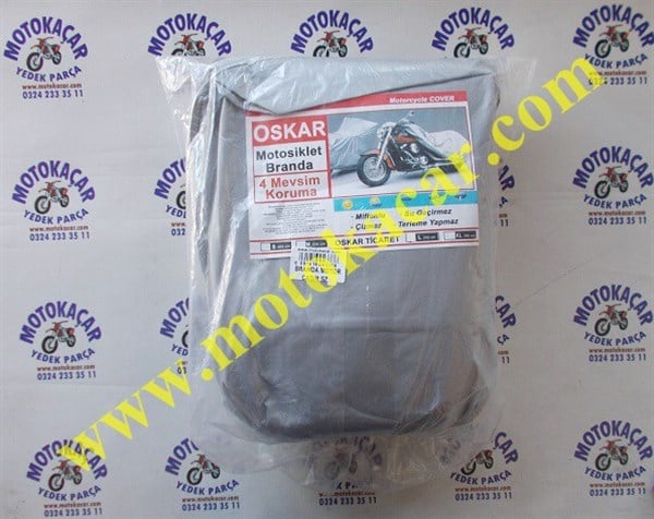 MOTOSİKLET BRANDASI
