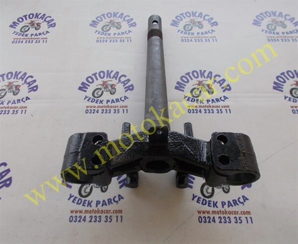 RMG MOTO GUSTO SPARK 50 ÖN PLATİN ORJİNAL