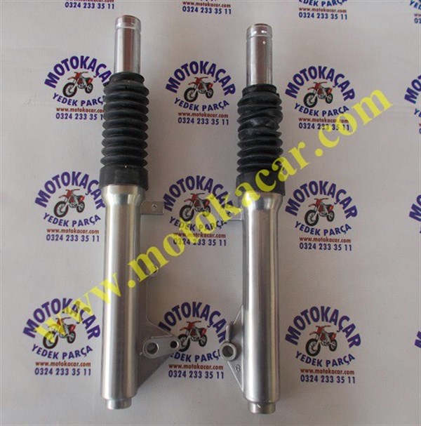 PASİFİC 150 SOL GRİ ÖN AMORTİSÖR