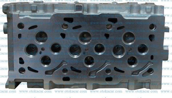 PEUGEOT SİLİNDİR KAPAĞI 106 - 206 - 207 - 306 1,6 16V 1999-2007