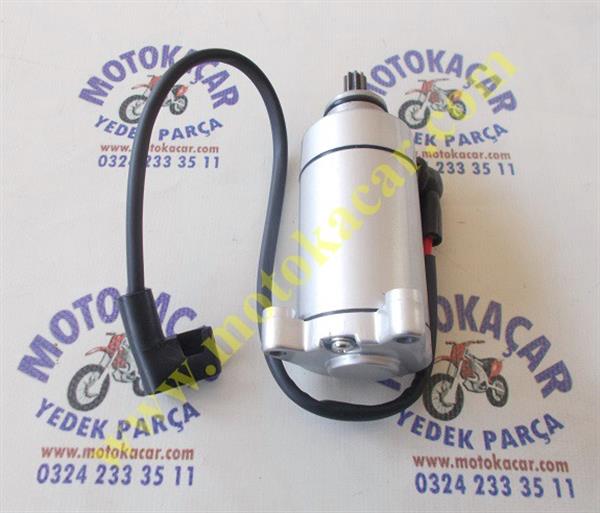 RAMZEY CG100 KARACA MARS MOTORU