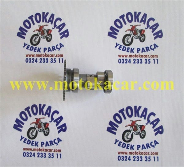 RAMZEY KARACA 100 EKSANTRİK MİLİ 