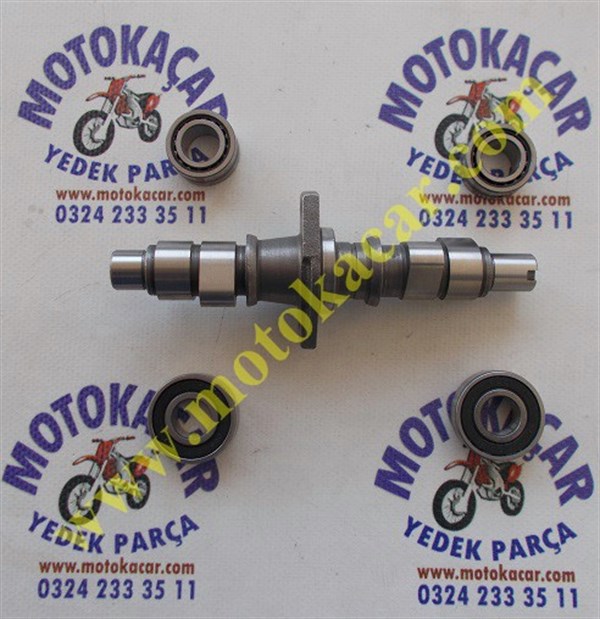 REGAL RAPTOR 350 MCT 250 EKSANTRİK MİLİ MASURA RULMANLI