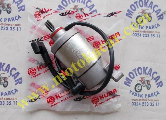 RKS 125R Marş Motoru Orjinal