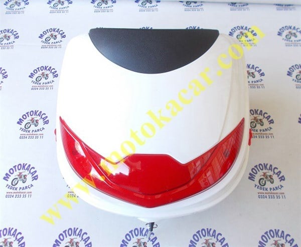 RKS AIRFORCE 4000-S ÇANTA BEYAZ ORJİNAL