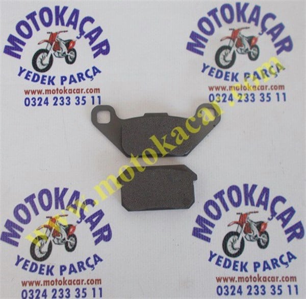 RKS ATV 320 U ARKA FREN BALATASI ORJİNAL