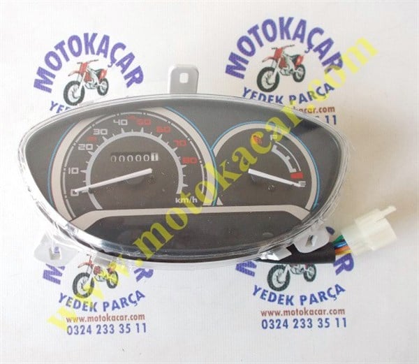 RKS BLAZER XR KİLOMETRE ORJİNAL