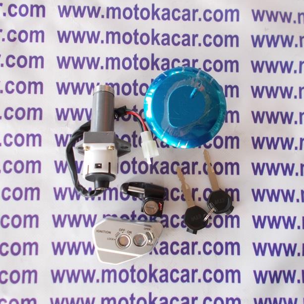 RKS Cross NR 200 Kontak Kilit Seti
