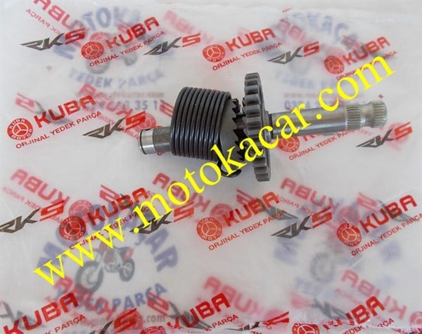 RKS CROSS RK 200-R AYAK MARŞ MİLİ ORJİNAL