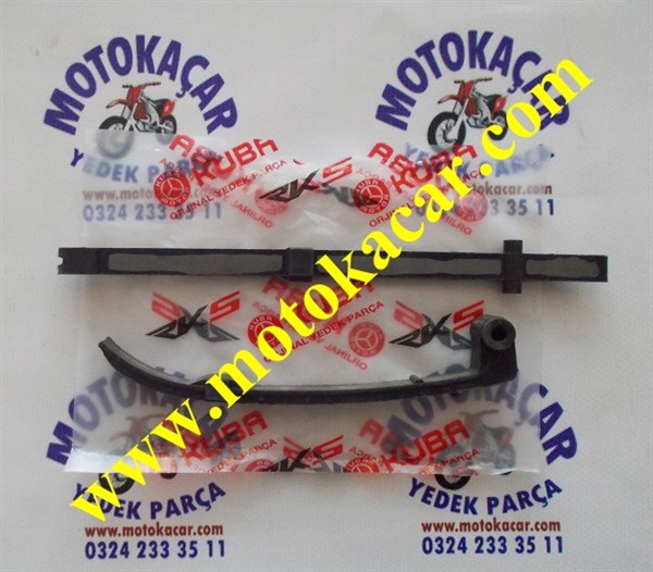 RKS CROSS RK 200-R EKSANTRİK GERGİ LASTİĞİ TAKIM ORJİNAL