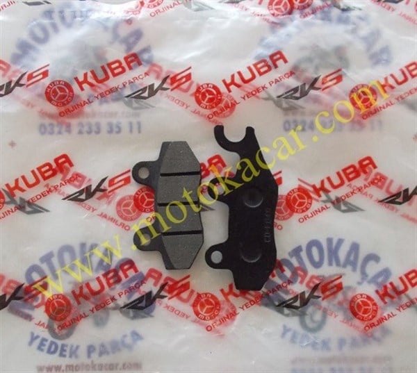 RKS CROSS RK 200-R ÖN FREN BALATASI ORJİNAL