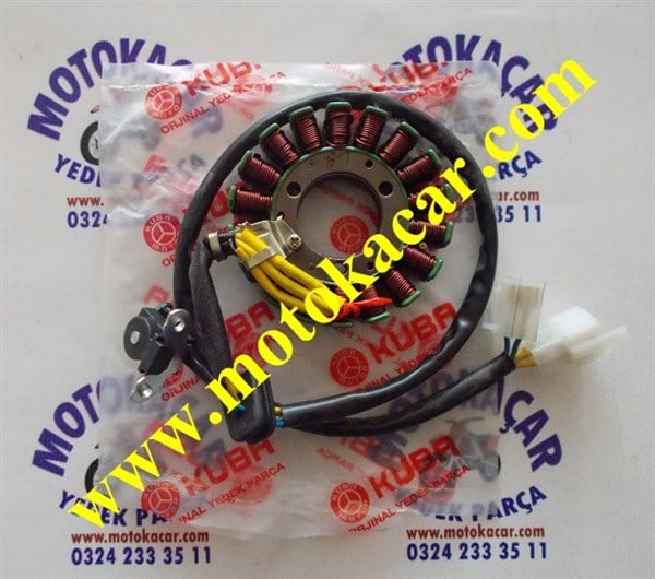 RKS CROSS RK 200-R STATÖR ORJİNAL